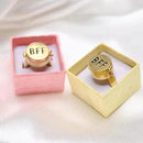 Anel Bob Esponja - Melhores Amigos para Sempre (Compre 1, Leve 2)